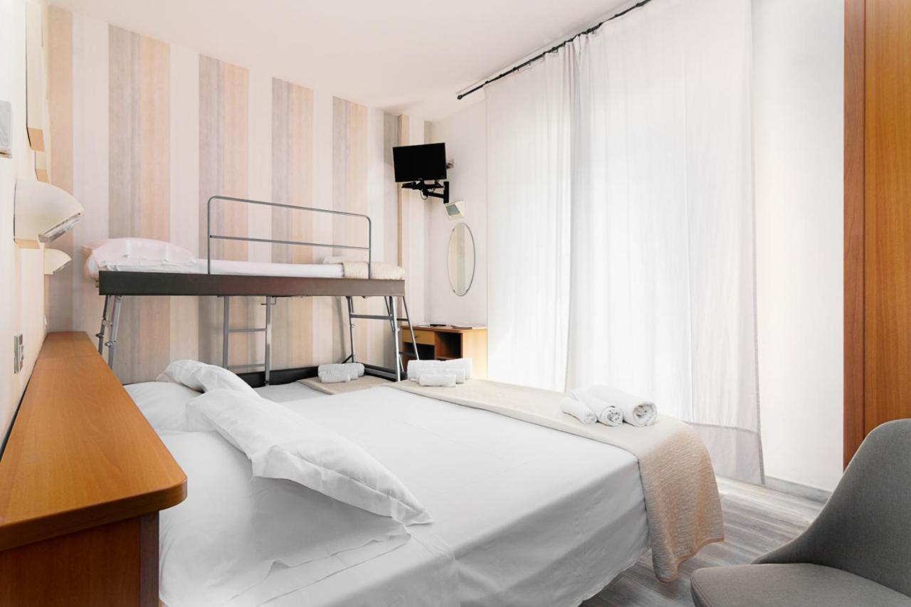 Hotel Arlecchino Riccione Dış mekan fotoğraf
