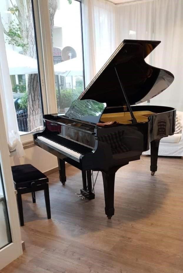 Hotel Arlecchino Riccione Dış mekan fotoğraf