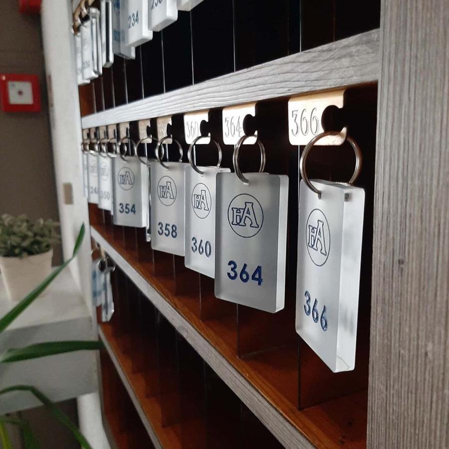 Hotel Arlecchino Riccione Dış mekan fotoğraf